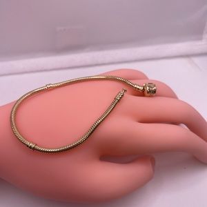 Pandora Moments Snake Chain Bracelet